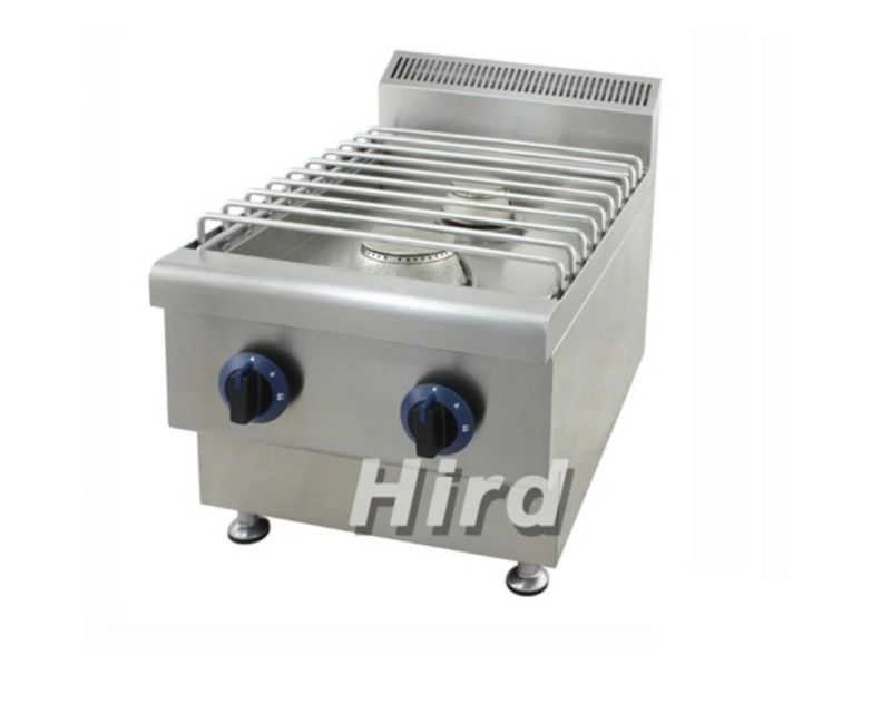 Gas Burners Range (HZH-TR-2) CE Catering Equipment Food Machine