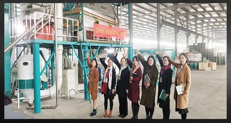 Maize Milling Machines Maize Flour Mill for Sale in Africa