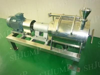 Fruit Jam Production Line High-Speed Pulping Machine for Mango, Strawberry, Guava etc.