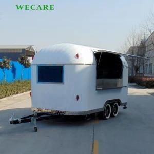 Wholesale Price Electric Mobile Fast Food Truck