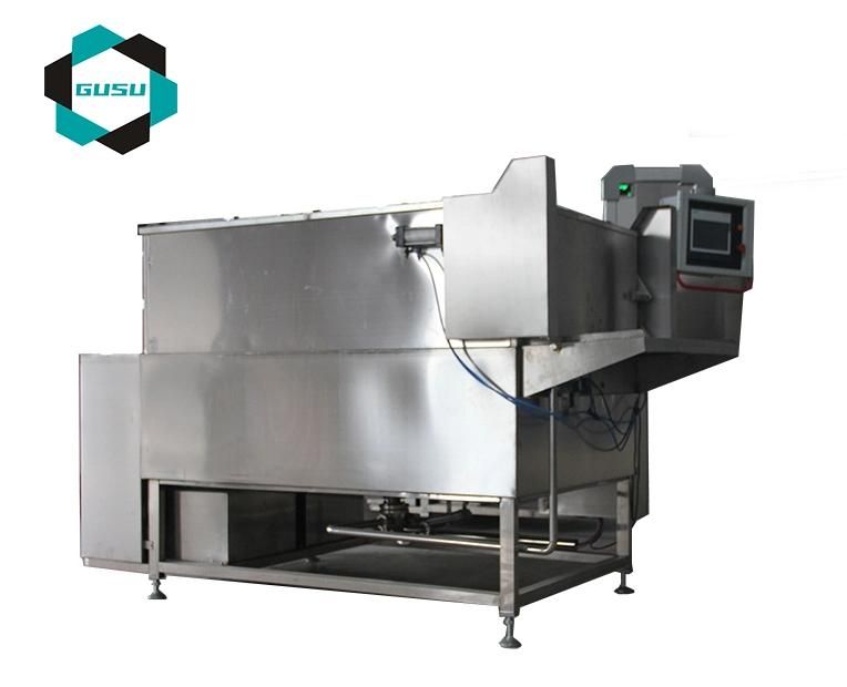 Ryg-1000 Cocoa Mass Melting Pan