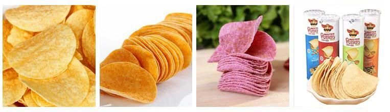 Automatic Potato Chips Making Machine