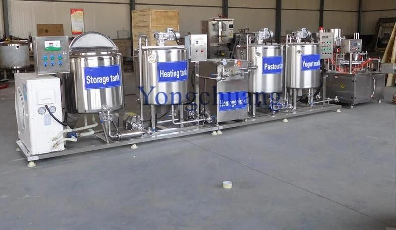 High Quality of Juice Sterilizer with Filling Machine