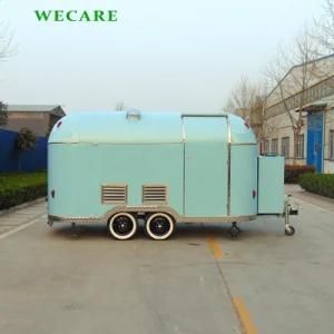 Electric Mobile Street Food Trailer for Sales
