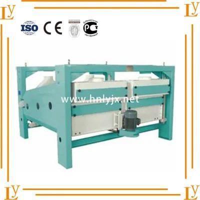 High Efficient Wheat Cleaning Rotary Sieve