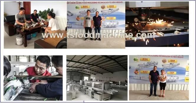 High Efficient 304 Stainless Steel Basket Box Plate Crate Washing Machine