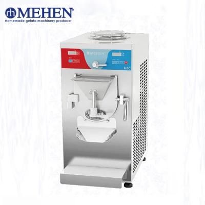 Italian Hard Ice Cream Machine/Batch Freezer/Gelato Ice Cream Machine for Sale