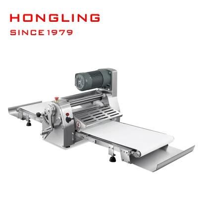 High Quality 400mm Table Top Dough Sheeter for Bakery