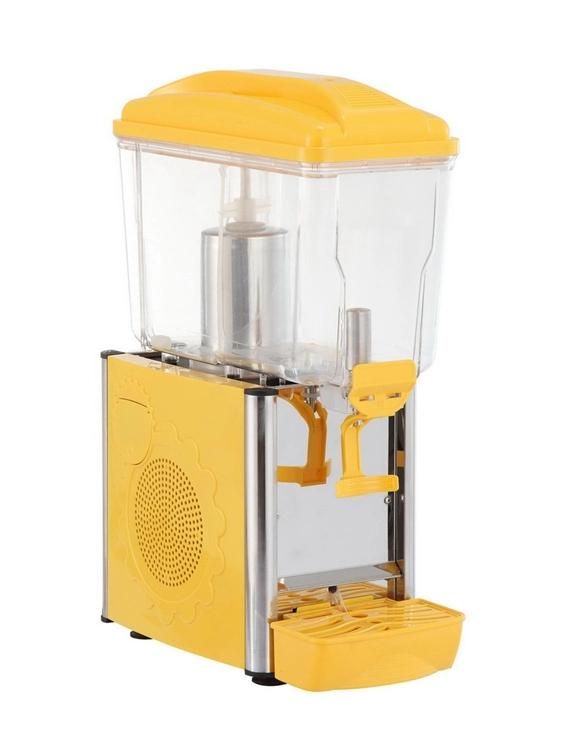 Cooling Only 18L*3 with Good Quality Juice Dispenser Cooler