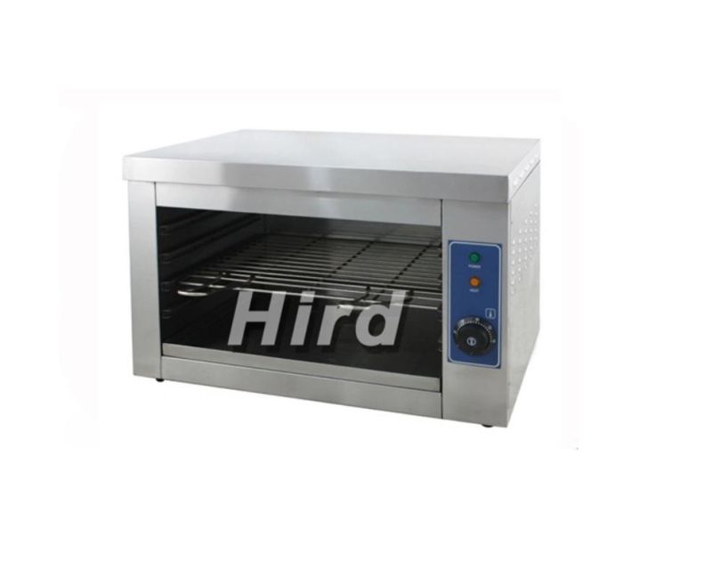 Electric Salamander Es-580 CE Catering Equipment Food Machine
