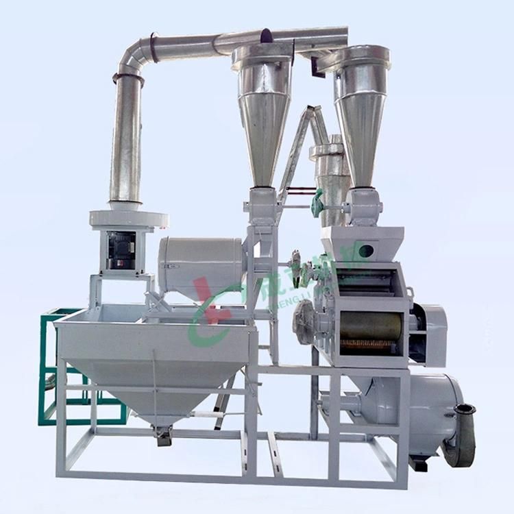 Mill Machine Grinding Mini Mill for Grain