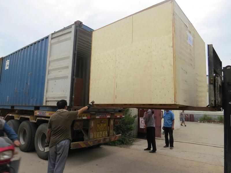 High Capacity Textured Soybean Protein Making Machine