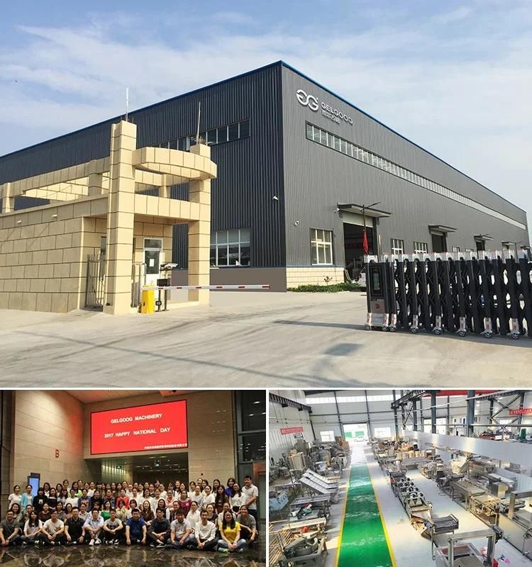Gelgoog Industrial Price Automatic Paste Tomato Sauce Maker Plant Tomato Sauce Making Machine