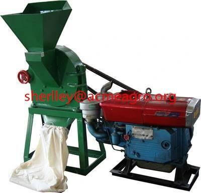 FFC Series Hot Sales Grinding Disc Mill, Crusher and Pulverizer