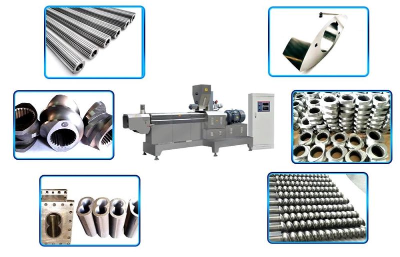 Popular and Industrial Baby Food Nutrition Powder Machine Processing Equipment Automatic Nutrition Powder Production Line