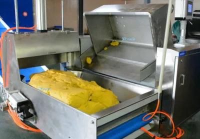Skywin Hot Product Non-Fried Potato Chips Production Line Biscuit Making Machine for ...
