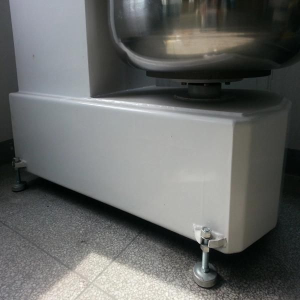 Commercial Small Bakery Factory Multi-Function Machine Spiral Dough Mixer