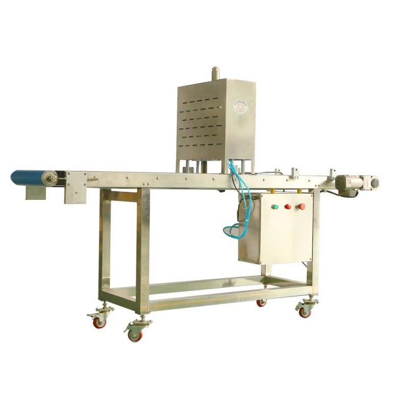 Pancake Multilayer Cake Making Machine Large