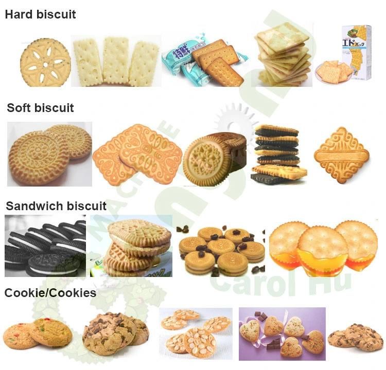 Mini Small Scale Biscuit Production Line for Sale