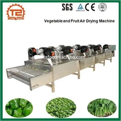 Vegetable&Fruit Drying Machine De-Watering Dehydrator Cooling Machine / De-Oiling Machine