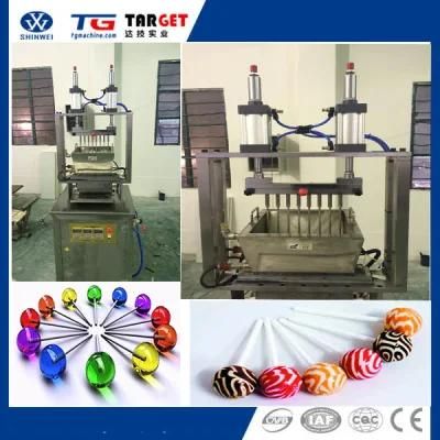 Efficient Lollipop Candy Production Line (YT200L)
