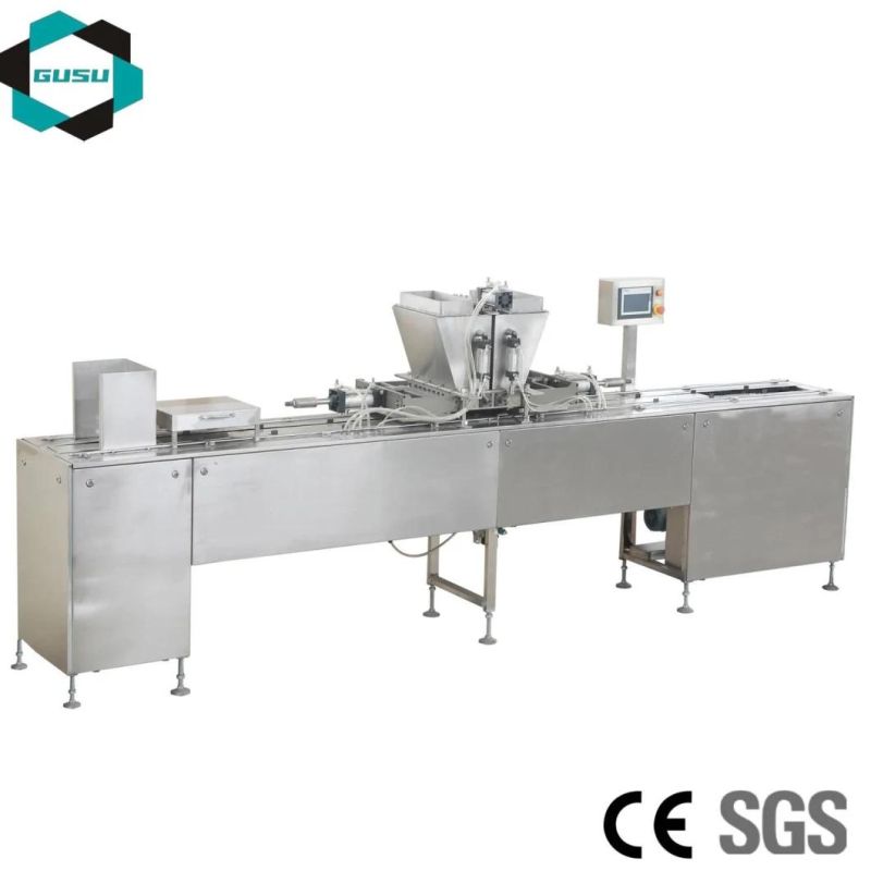 Gusu Automatic Chocolate Moulding Line Qjj150