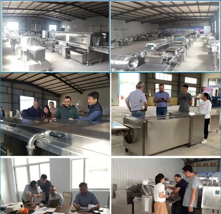 Automatic Continuous Pasteurizer for Jars Pasteurization Tank and Fruit Juice Pasteurizer
