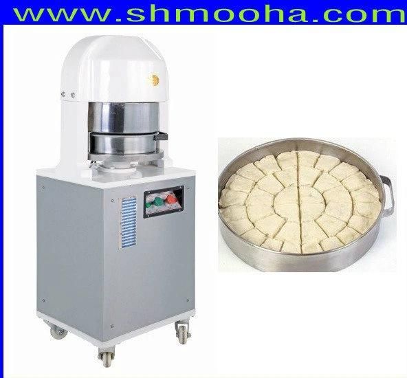 Industrial Bakery Equipment Automatic Pizza Dough Cutter Bakery Pizza Dough Divider Block Uniform Bakery Machine Dough Divider