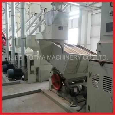 50-60 Ton/Day Combined Auto Rice Mill Machine