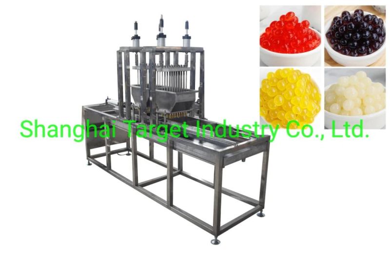 Small Lab Bubble Tea Popping Boba Machine for Popping Boba