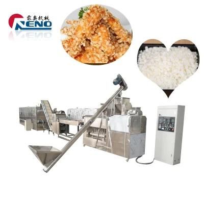 Ce Bread Crumbs Machinery Manufacturer