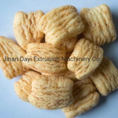 Dayi Delicious High Output Corn Snack Production Line
