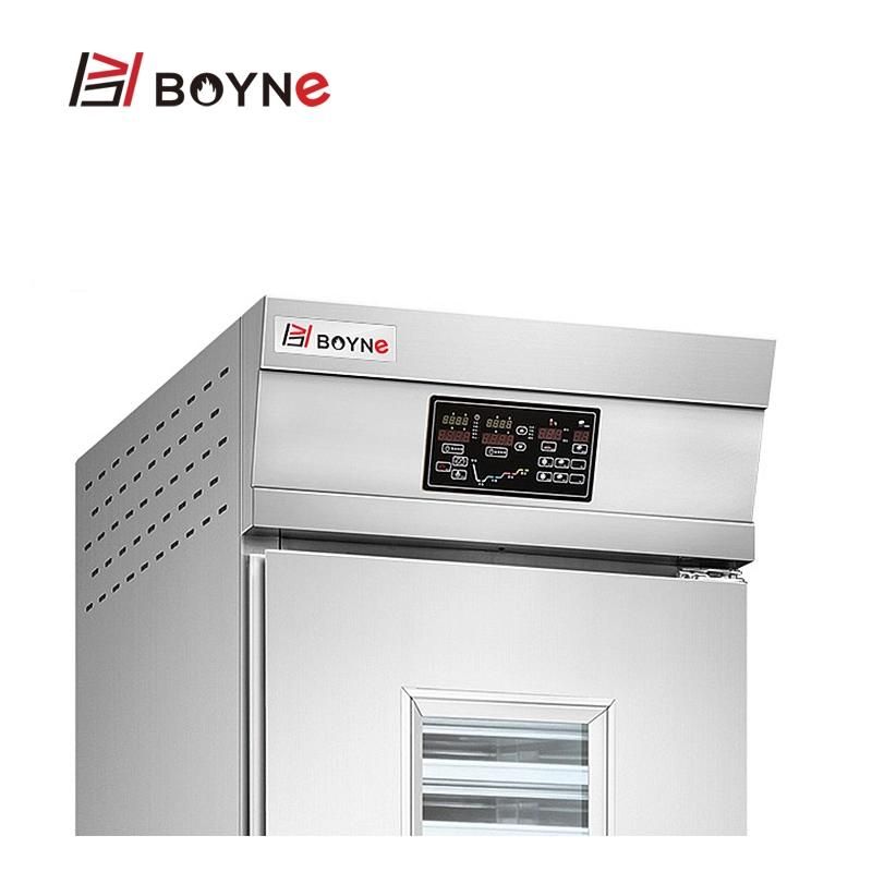 18 Trays Freezing Fermentation Box for Commercial Kitchen Equipment