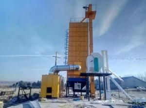 Hot Sale Africa Market Maize Paddy Dryer