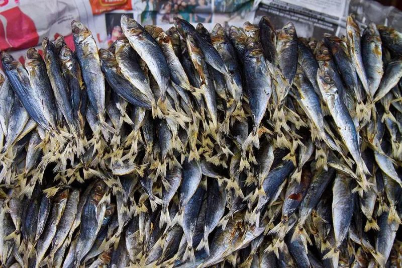 Food Vacuum Sealing Machines Dry Fish Vacuum Packing Machine