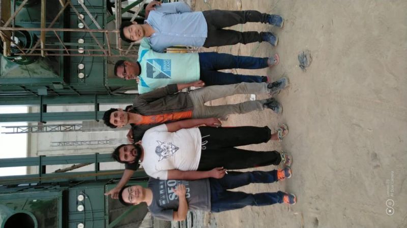 Clj Best Quality Low Temperature Paddy Dryer Corn Dryer Rice Mill Machine