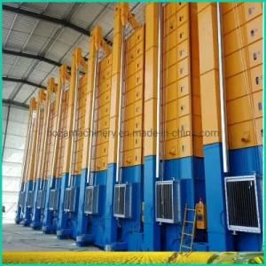 Rice Mill Processing Machine Color Sorter Series Products Grain Dryer