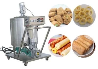 Puff Snack Production Line Core Filled Machinery