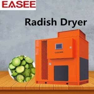 Chinese Factory Intelligent Drying Machinery Food Cutting Processing Radish Dryer