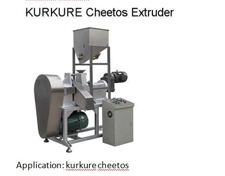 Newest Baked Cheetos Kurkure Niknak Processing Line