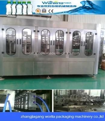 Automatic Liquid Water Bottling Machine