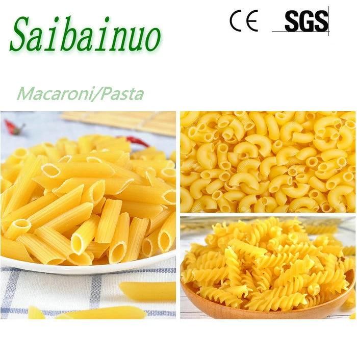 New Design Macaroni Pasta Making Machine