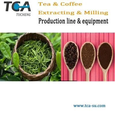 Tea Drink/ Instant Coffee Bar Production Machine Food Processing Machine