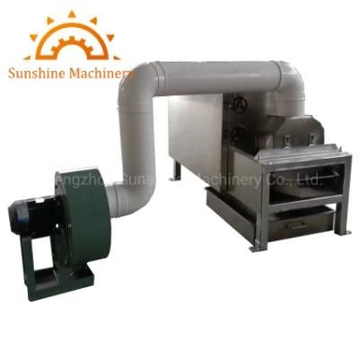 Peanut Peeler Machine Removing Red Skin Peeler with Dry Method
