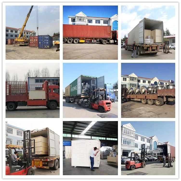 2020 China Manufacturer Automatic Gas Heated Commercial Jam Making Machine Approved by Ce Certificate