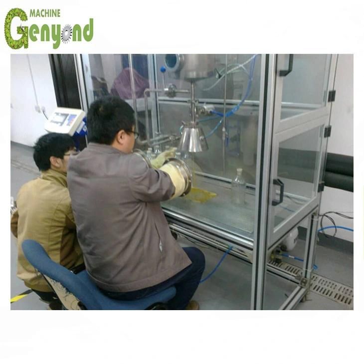 Small Lab Use Size Mini NFC Juice Plant