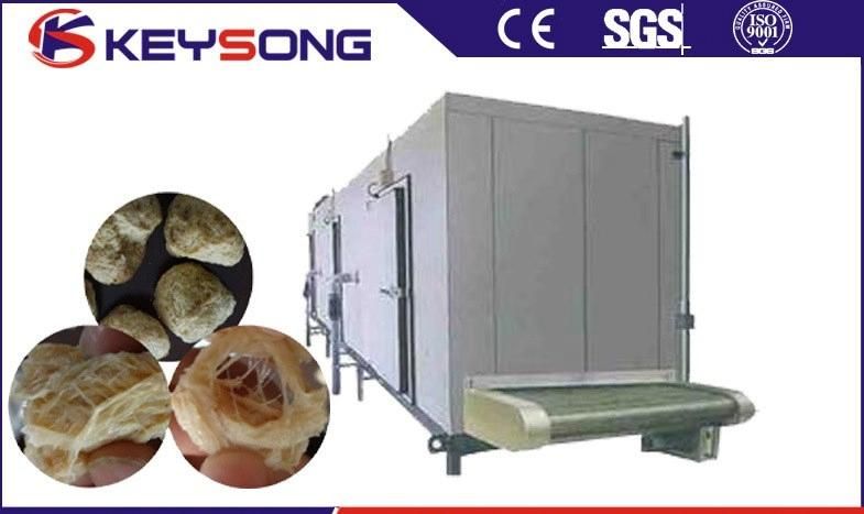 High Effective and Good Quality Food Snack Oven