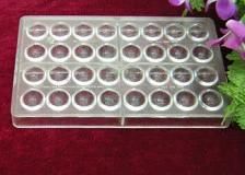 CD200 Automatic Single Double Colour Chocolate Moulding Line