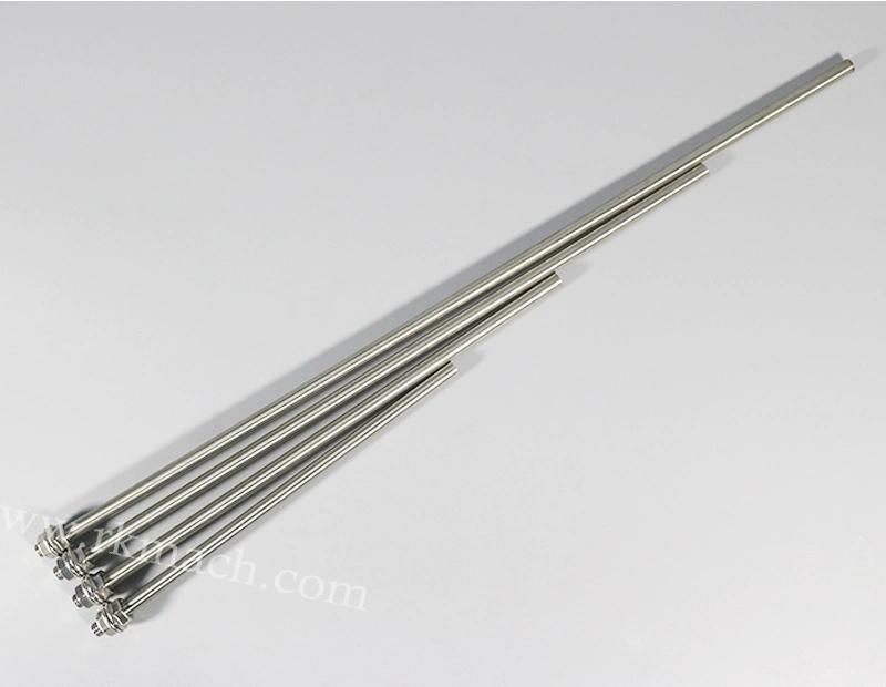 40mm SS304 Sawtooth Blader with Shatt Used for Dye