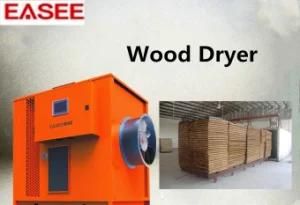 Agricultural Machinery No-Pollution Heat Pump Dryers Wood Drying Machine